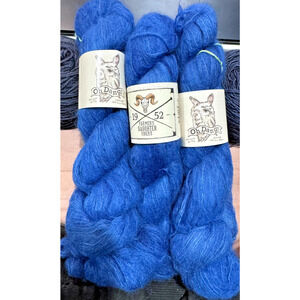 Farmers Daughter Fibers Oh Dang! Mohair in Livvie Lu